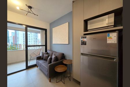Apartamento à venda com 26m², 1 quarto e sem vaga Apartamento à venda com 26m², 1 quarto e sem vagaCozinha