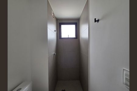 Apartamento para alugar com 26m², 1 quarto e sem vagaBanheiro da Suíte