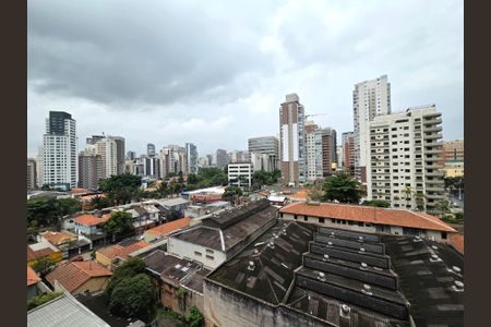 Apartamento para alugar com 26m², 1 quarto e sem vagaVista Varanda