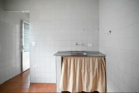 Casa para alugar com 40m², 1 quarto e 1 vaga Casa para alugar com 40m², 1 quarto e 1 vagaCozinha