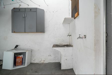 Casa para alugar com 40m², 1 quarto e 1 vaga Casa para alugar com 40m², 1 quarto e 1 vagaÁrea de Serviço