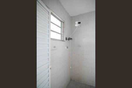 Casa para alugar com 40m², 1 quarto e 1 vaga Casa para alugar com 40m², 1 quarto e 1 vagaBanheiro