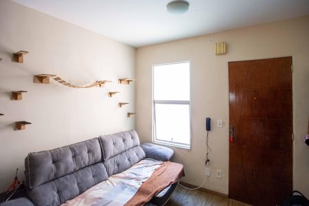 Apartamento à venda com 48m², 2 quartos e 1 vagaSala