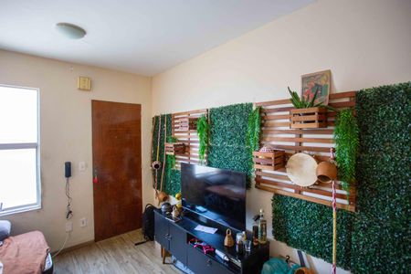 Apartamento à venda com 48m², 2 quartos e 1 vagaSala