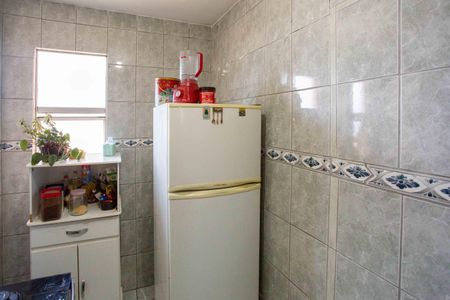 Apartamento à venda com 48m², 2 quartos e 1 vagaCozinha