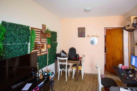 Apartamento à venda com 48m², 2 quartos e 1 vagaSala