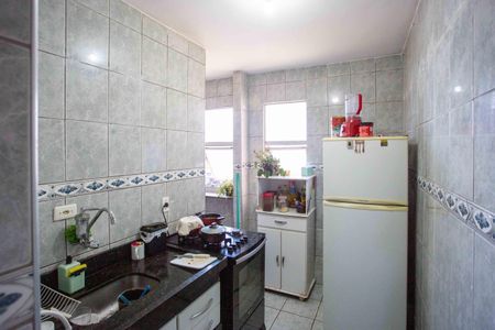 Apartamento à venda com 48m², 2 quartos e 1 vagaCozinha