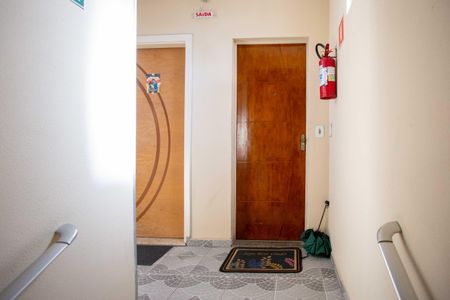 Apartamento à venda com 48m², 2 quartos e 1 vagaHall de entrada