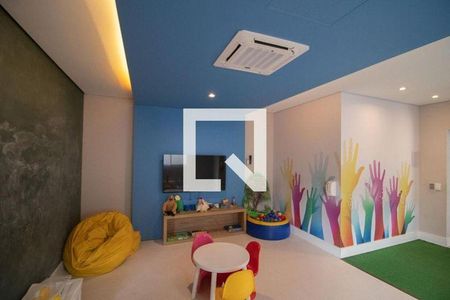 Apartamento à venda com 42m², 2 quartos e sem vagaBrinquedoteca