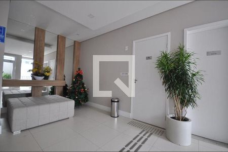 Apartamento à venda com 42m², 2 quartos e sem vagaHall de entrada