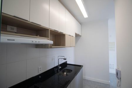 Apartamento à venda com 42m², 2 quartos e sem vagaCozinha