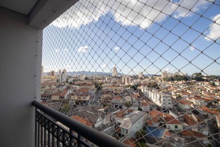 Apartamento à venda com 42m², 2 quartos e sem vagaVaranda