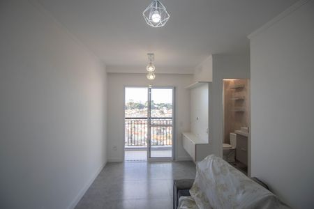 Apartamento à venda com 42m², 2 quartos e sem vagaSala