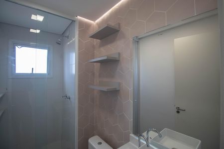 Apartamento à venda com 42m², 2 quartos e sem vagaBanheiro