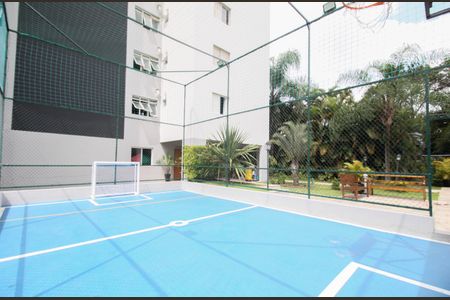 Apartamento à venda com 76m², 3 quartos e 2 vagasQuadra Esportiva