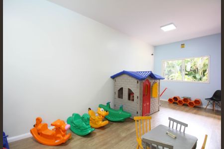 Apartamento à venda com 76m², 3 quartos e 2 vagasBrinquedoteca