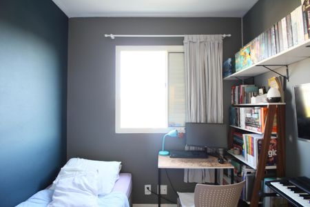 Apartamento à venda com 76m², 3 quartos e 2 vagasQuarto 2