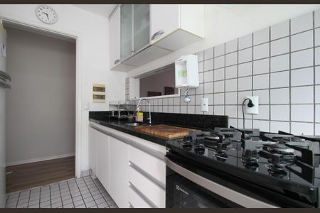 Apartamento à venda com 76m², 3 quartos e 2 vagasCozinha