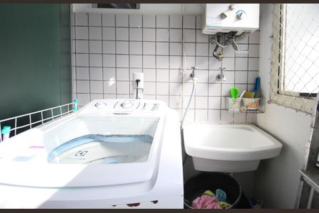 Apartamento à venda com 76m², 3 quartos e 2 vagasÁrea de Serviço