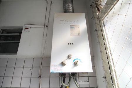 Apartamento à venda com 76m², 3 quartos e 2 vagasÁrea de Serviço