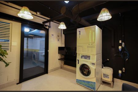 Apartamento à venda com 76m², 3 quartos e 2 vagasLavanderia