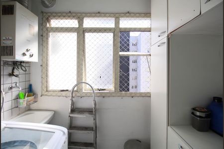 Apartamento à venda com 76m², 3 quartos e 2 vagasÁrea de Serviço