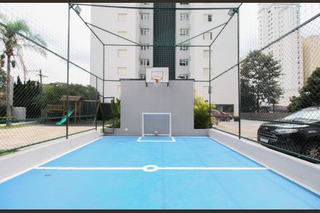 Apartamento à venda com 76m², 3 quartos e 2 vagasQuadra Esportiva