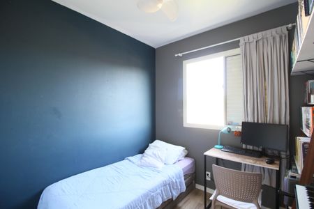 Apartamento à venda com 76m², 3 quartos e 2 vagasQuarto 2