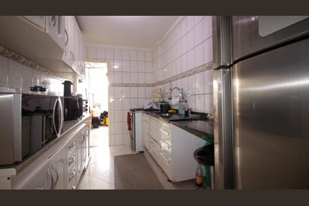 Apartamento à venda com 74m², 3 quartos e 1 vagaCozinha