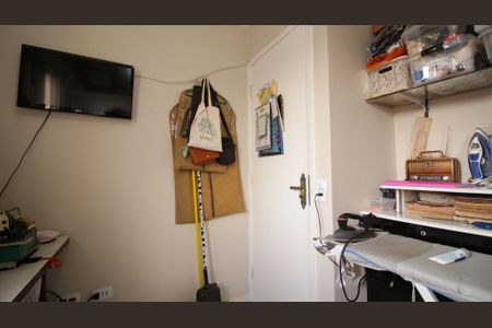 Apartamento à venda com 74m², 3 quartos e 1 vagaQuarto 3