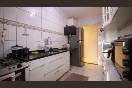 Apartamento à venda com 74m², 3 quartos e 1 vagaCozinha