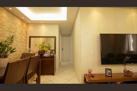 Apartamento à venda com 74m², 3 quartos e 1 vagaSala