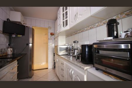 Apartamento à venda com 74m², 3 quartos e 1 vagaCozinha