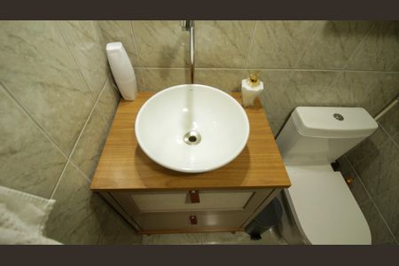 Apartamento à venda com 74m², 3 quartos e 1 vagaBanheiro