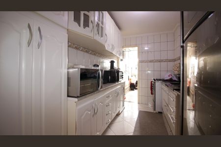 Apartamento à venda com 74m², 3 quartos e 1 vagaCozinha