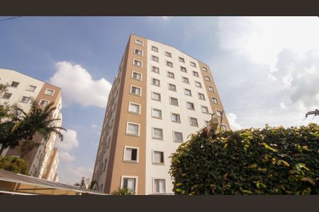 Apartamento à venda com 74m², 3 quartos e 1 vagaFachada