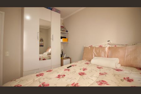 Apartamento à venda com 74m², 3 quartos e 1 vagaQuarto 2