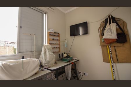 Apartamento à venda com 74m², 3 quartos e 1 vagaQuarto 3