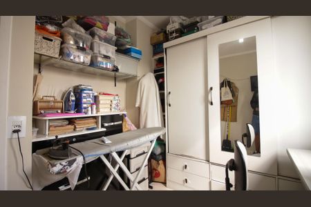 Apartamento à venda com 74m², 3 quartos e 1 vagaQuarto 3