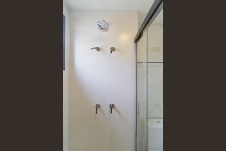 Studio à venda com 22m², 1 quarto e sem vaga Studio à venda com 22m², 1 quarto e sem vagaBanheiro