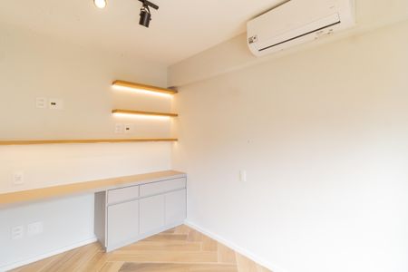 Studio à venda com 22m², 1 quarto e sem vaga Studio à venda com 22m², 1 quarto e sem vagaStudio
