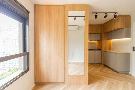 Studio à venda com 22m², 1 quarto e sem vaga Studio à venda com 22m², 1 quarto e sem vagaStudio