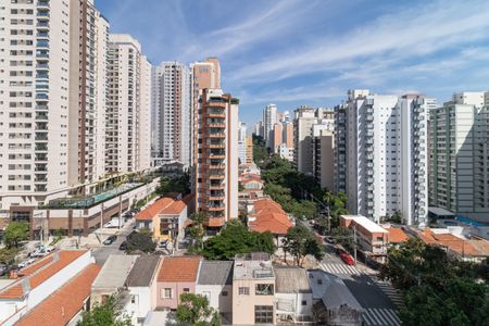 Studio para alugar com 22m², 1 quarto e sem vaga Studio para alugar com 22m², 1 quarto e sem vagaVista do Studio