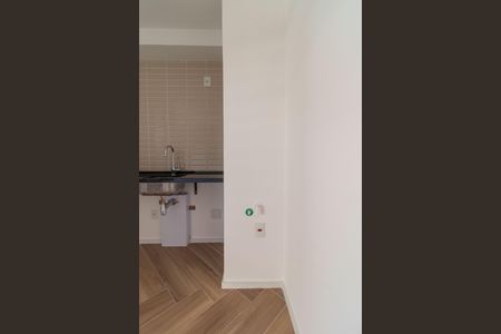 Studio para alugar com 22m², 1 quarto e sem vaga Studio para alugar com 22m², 1 quarto e sem vagaÁrea de Serviço