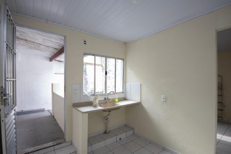 Casa para alugar com 26m², 1 quarto e sem vagaCozinha