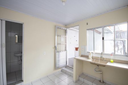 Casa para alugar com 26m², 1 quarto e sem vagaCozinha