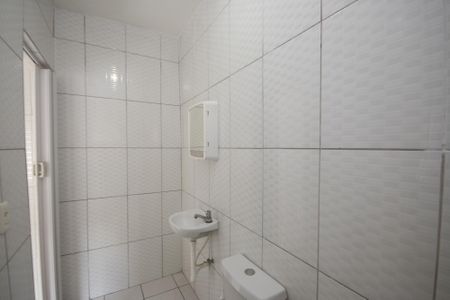 Casa para alugar com 26m², 1 quarto e sem vagaBanheiro