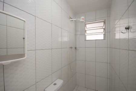Casa para alugar com 26m², 1 quarto e sem vagaBanheiro