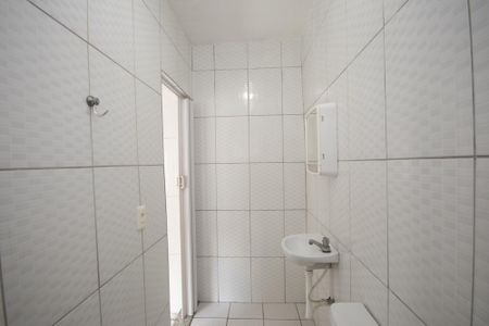 Casa para alugar com 26m², 1 quarto e sem vagaBanheiro