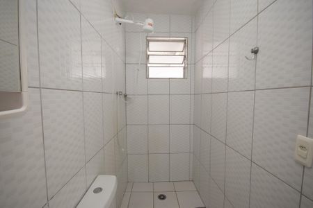 Casa para alugar com 26m², 1 quarto e sem vagaBanheiro